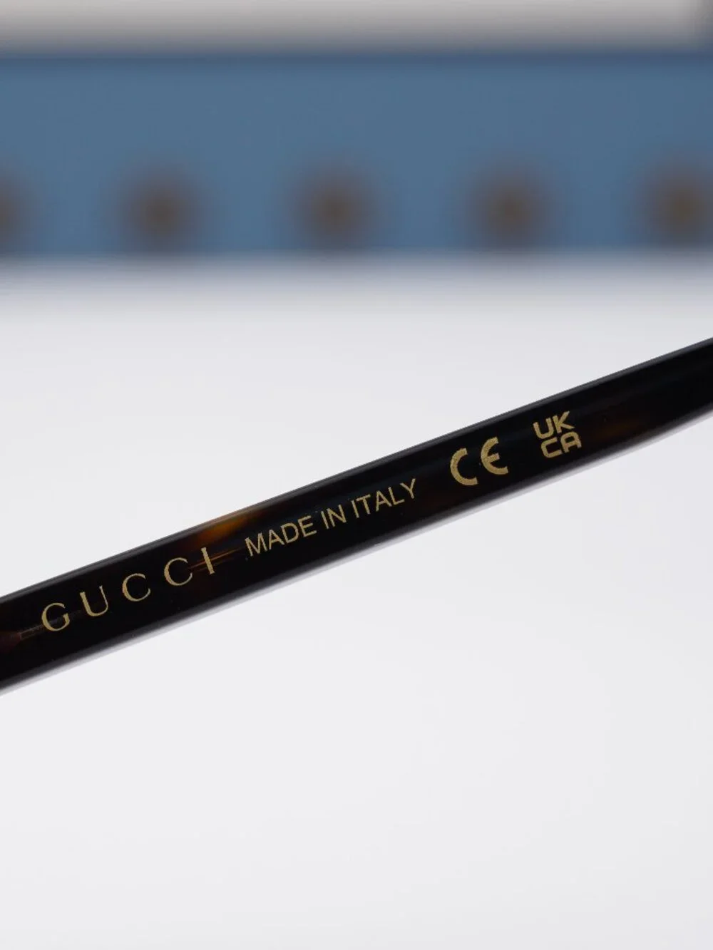 Gucci GG0613O 002 Rectangle Eyeglasses 52mm - Havana